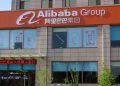 Kantor Harga Saham Alibaba