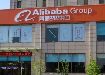 Kantor Harga Saham Alibaba