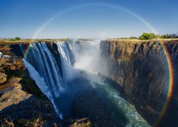 Wajib Tahu! Inilah 5 Air Terjun Tercantik di Dunia!