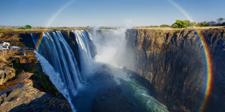 Wajib Tahu! Inilah 5 Air Terjun Tercantik di Dunia!