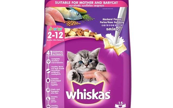 apakah whiskas halal