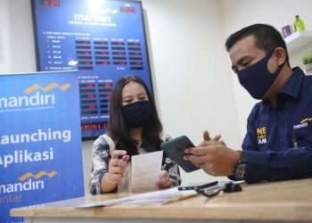 Cara Daftar Mandiri Online Terbaru