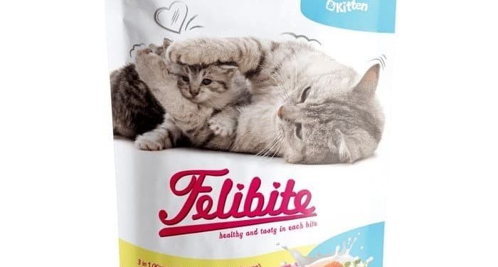 review felibite mother and kitten