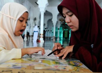 4 Trik Belajar Tajwid Dasar dan Ilmu Penting yang Wajib Dikuasai