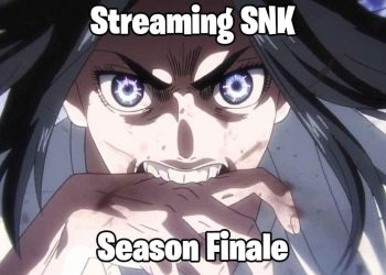 Streaming Shingeki No Kyojin Season Finale