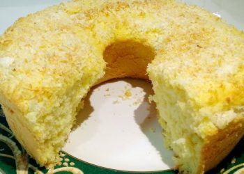 Cara Membuat Bolu Kelapa Parut yang Enak dan Gampang Dibuat