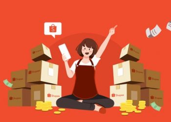 Cara Mengecek Resi Shopee Express