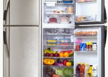 Tips Menghilangkan Bau Kulkas