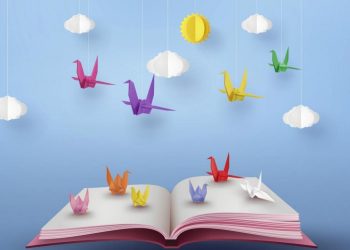 Cara Membuat Hiasan dari Kertas Origami yang Mudah dan Cantik