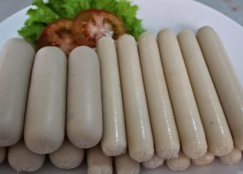 3 Resep dan Cara Membuat Sosis Ayam yang Enak & Mudah