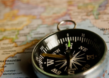 Pengertian Kompas Beserta dengan Fungsinya