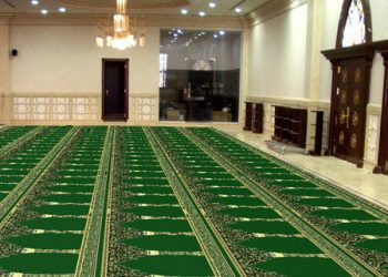 5 Rekomendasi Karpet Masjid