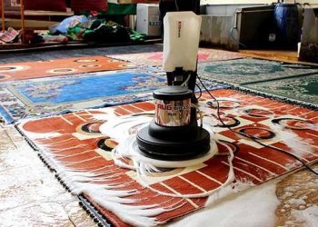 Tips Membersihkan Noda Mayonaise pada Karpet