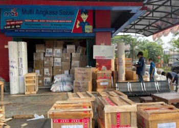 Ciri Jasa Ekspedisi Cargo Jakarta ke Nabire Terbaik