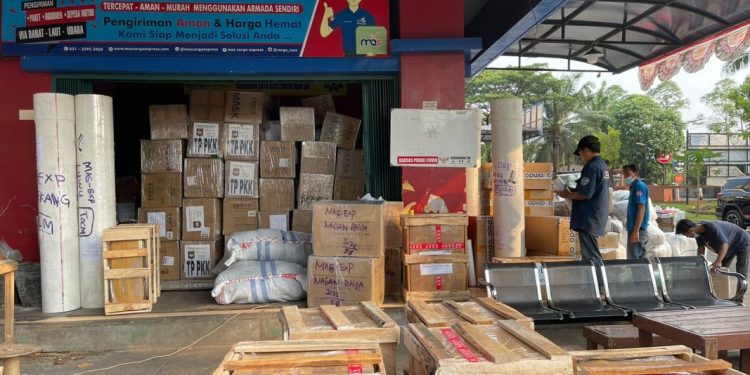 Ciri Jasa Ekspedisi Cargo Jakarta ke Nabire Terbaik