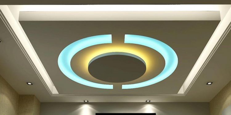 plafon gypsum