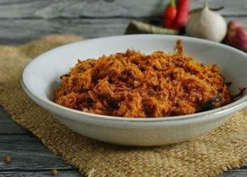 cara-membuat-abon-sapi-sederhana