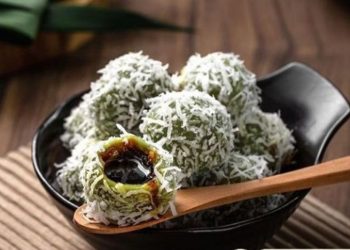 cara-bikin-klepon-ketan