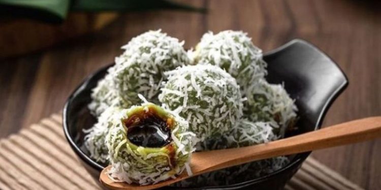 cara-bikin-klepon-ketan