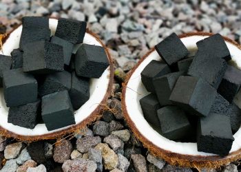 kegunaan-arang-briket