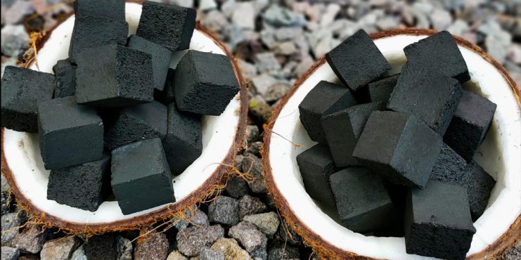 kegunaan-arang-briket