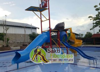 jual playground kolam renang