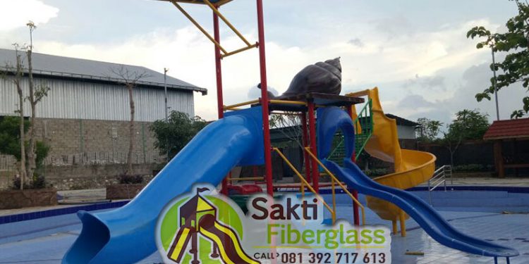 jual playground kolam renang