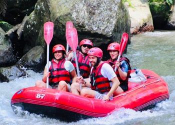 Bali Rafting Ubud – Eksplorasi Sungai Ayung Terbaik