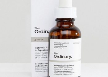 Retinol Urutan Teratas Tren Skincare Tahun 2023