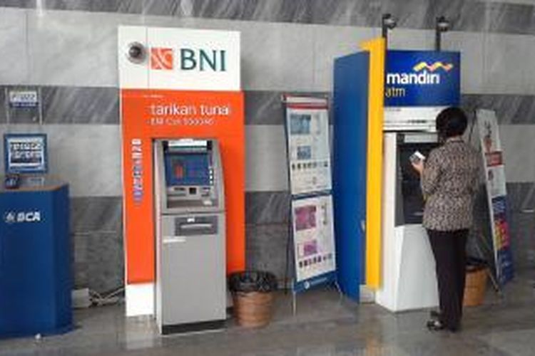 4.500 Mesin ATM BNI Sudah Bisa Pakai Chip