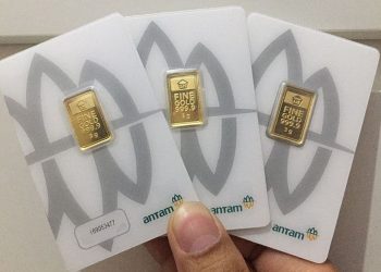 Keuntungan Investasi Emas Antam: Aset Berharga yang Stabil dan Terpercaya
