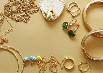 Tips Memilih Perhiasan Emas Yang Bagus