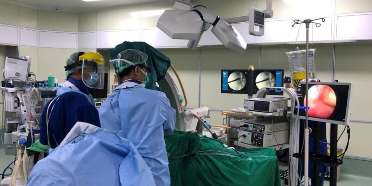 Evaluasi Jangka Panjang Hasil Operasi PCNL Pada Pasien