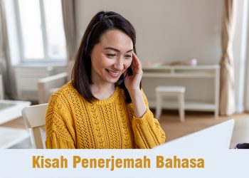 Mengurai Benang Kusut Bahasa: Kisah Menginspirasi Seorang Penerjemah