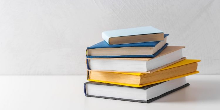 Cara Mengetahui Penerbit Buku