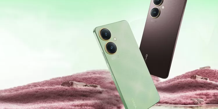 Vivo Y27 4G Spesifikasi dan Harga Terbaru