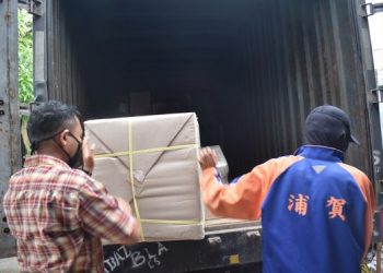 cargo jakarta makassar