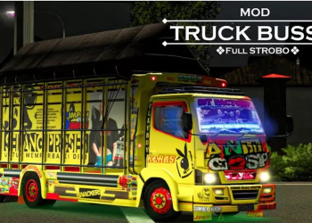 Review Pengalaman Seru Bermain Bussid