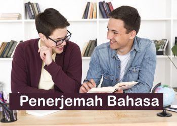 Dibalik Layar Penerjemah: Hidup dan Cinta di Balik Kata-kata