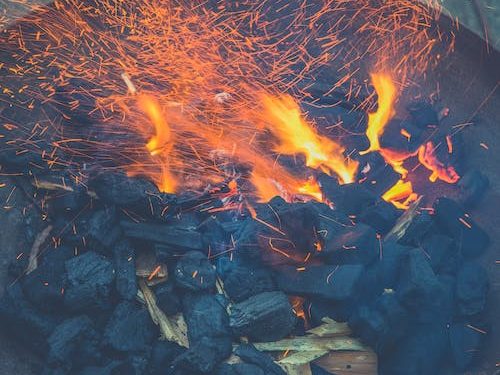Batu Arang Batok Kelapa yang Aman Untuk Memasak