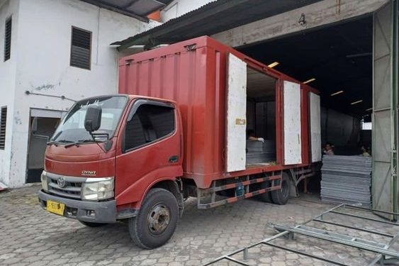 cargo jakarta tanjung pinang