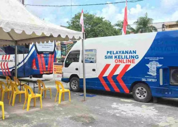 Mudah dan Cepat dengan SIM Keliling Depok: Perpanjang SIM tanpa Ribet!