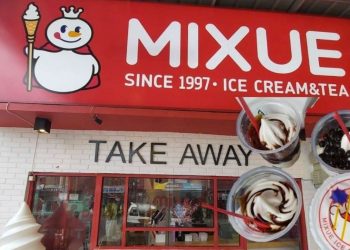 Selamat Datang di Mixue – Surga Es Krim