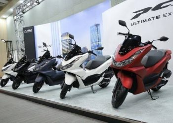 Cek yuk Berapa sih Pajak PCX saat Ini