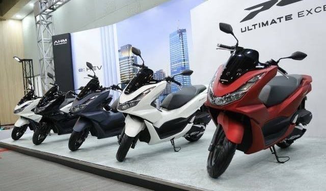 Cek yuk Berapa sih Pajak PCX saat Ini