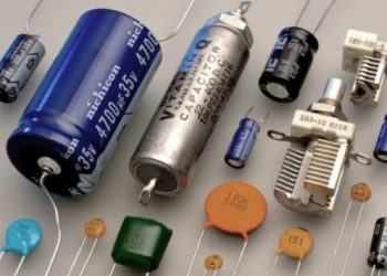 Cara Kerja Kapasitor Arus Listrik