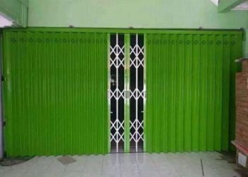 Pintu Harmonika Extra: Melampaui Batas dalam Desain Pintu