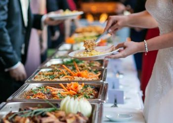 Menyajikan Pilihan Kuliner yang Sehat dan Menyegarkan dengan Catering Pernikahan Vegan
