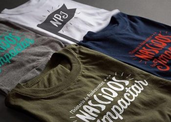 Desain Kaos Sablon Gambar Terbaru yang Gayanya Selalu Trendi