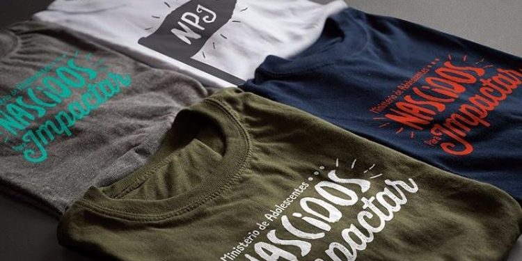 Desain Kaos Sablon Gambar Terbaru yang Gayanya Selalu Trendi